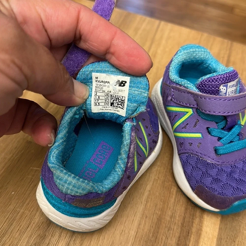 NEW BALANCE Fuel Core Urge sneakers
